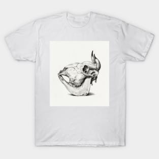 Cow Skull T-Shirt